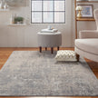 Nourison Rustic Textures RUS01 Modern Indoor Rug
