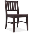 Hooker Furniture Driftwood Splatback Side Chair