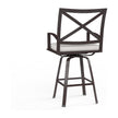 Sunset West La Jolla Swivel Barstool