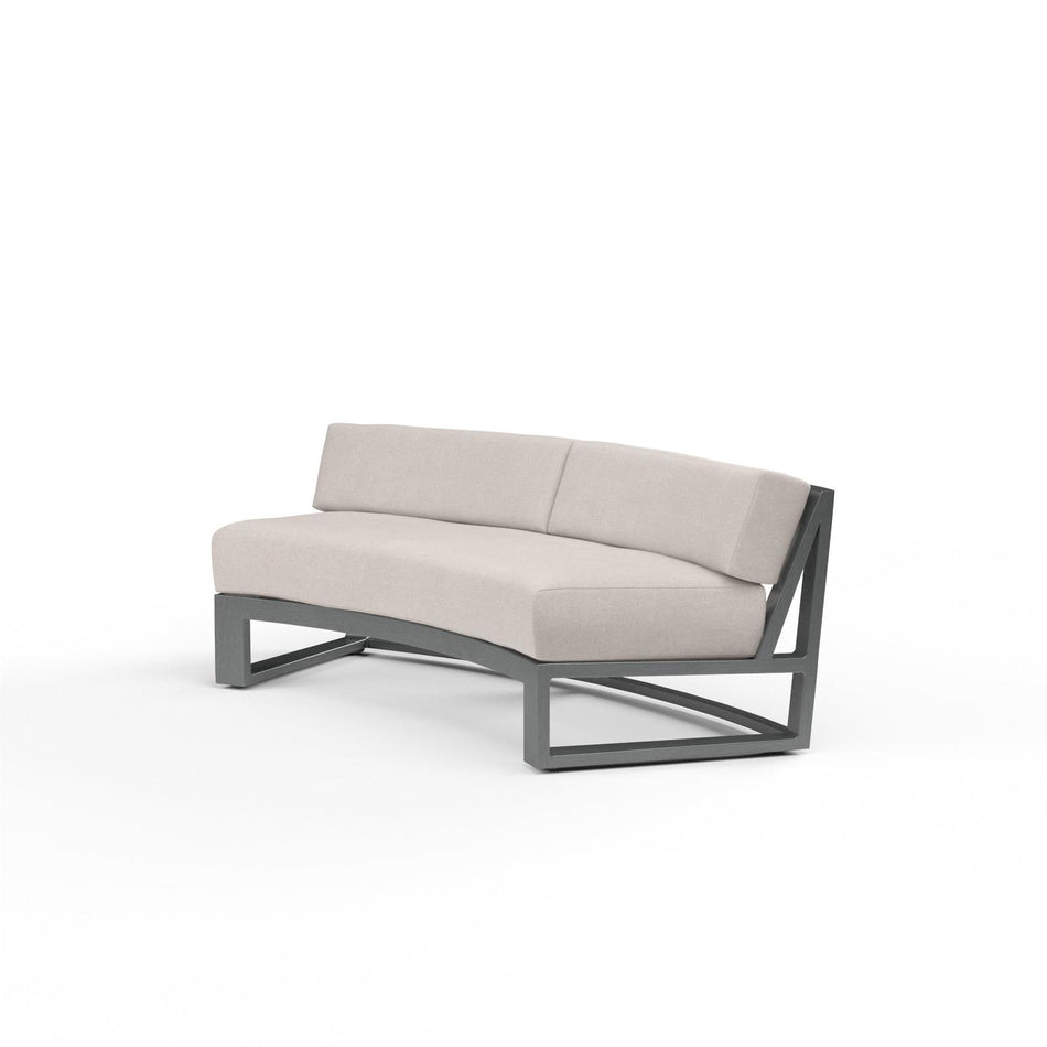 Sunset West Redondo Curved Sofa