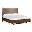 Magnussen Home Selena Brown Panel Bed
