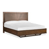 Magnussen Home Selena Brown Panel Bed