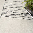 Nourison Modern Comfort MNC02 Scandinavian Indoor Rug