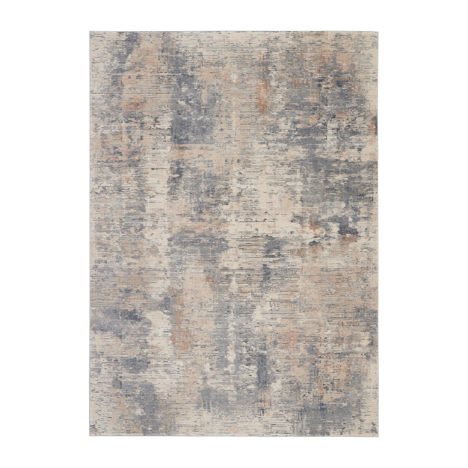 Nourison Rustic Textures RUS05 Modern Indoor Rug