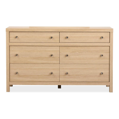 Magnussen Home Merrifield Sandstone Beige Dresser