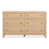 Magnussen Home Merrifield Sandstone Beige Dresser