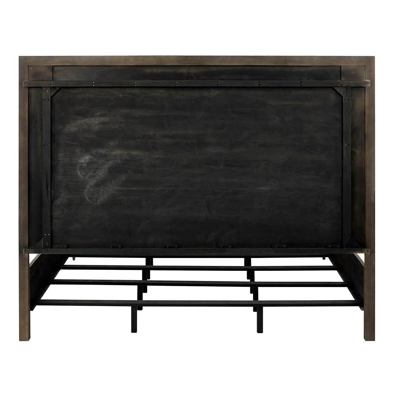 Universal Furniture Montclair Panel Bed