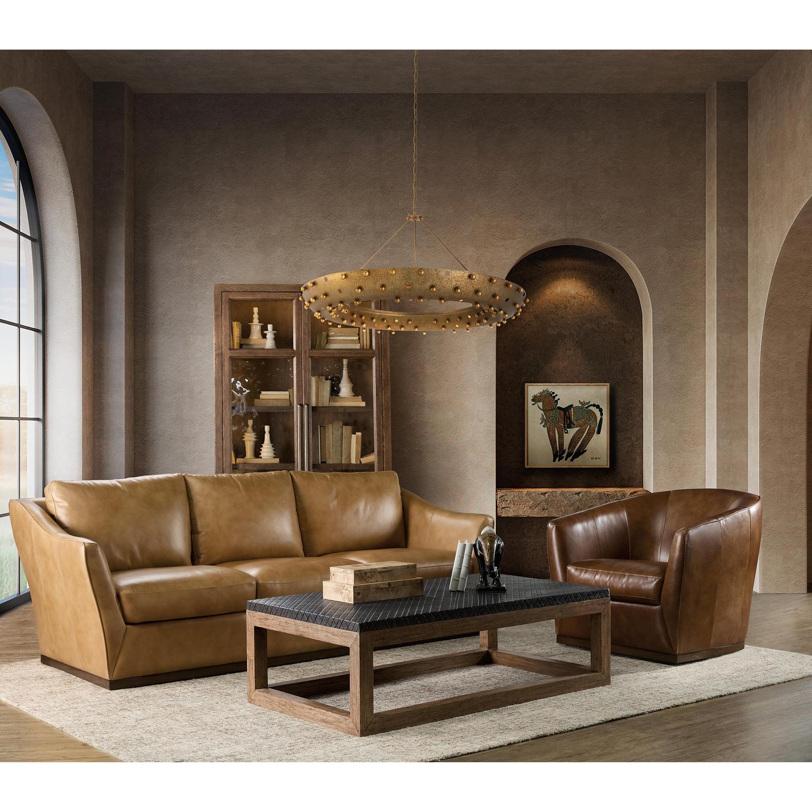 Hooker Furniture Fairfax Swivel Chair