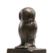 Villa & House Owl Statue - Set of 2