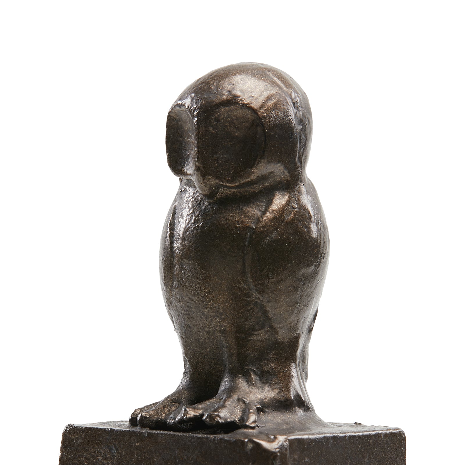 Villa & House Owl Statue - Set of 2