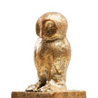 Villa & House Owl Statue - Set of 2