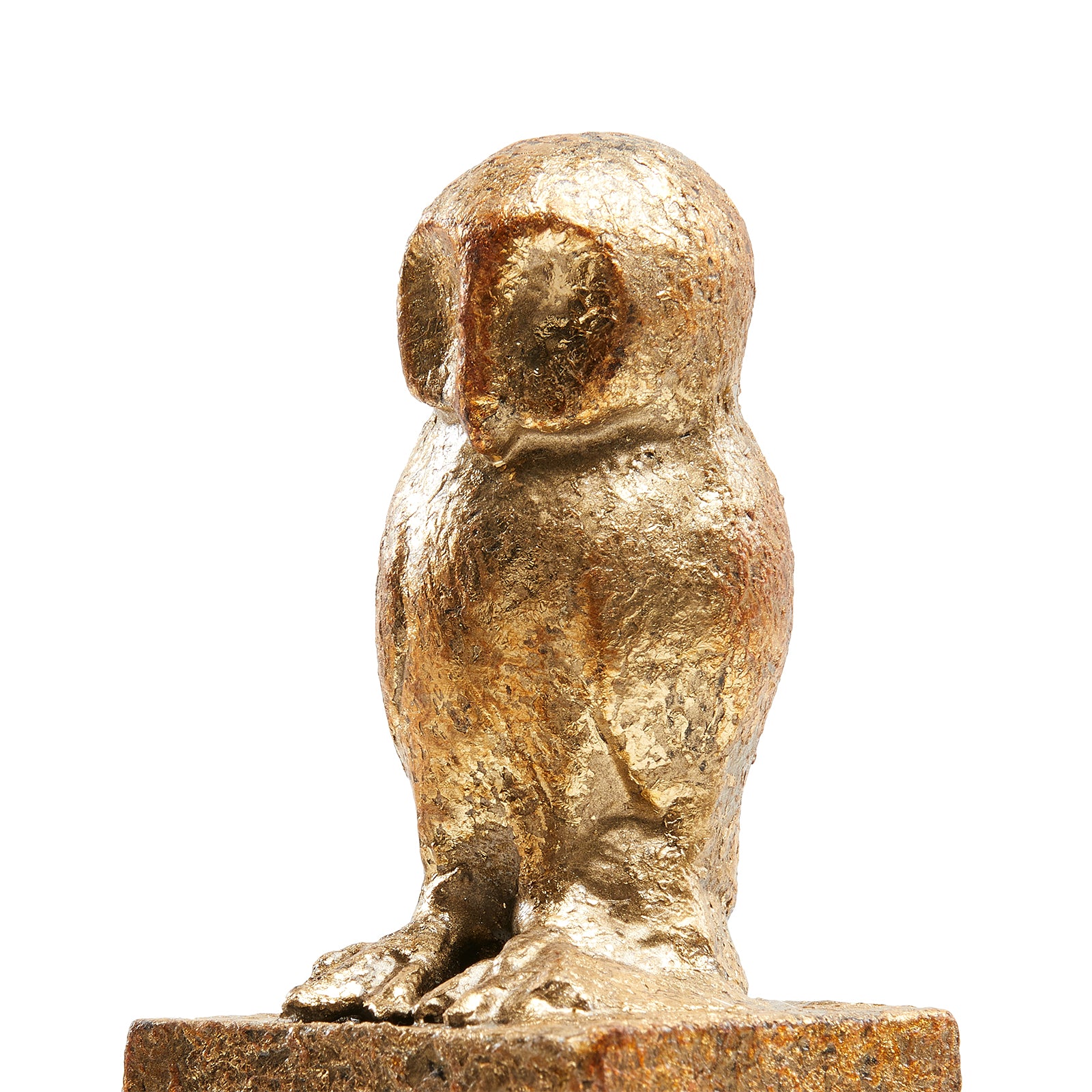 Villa & House Owl Statue - Set of 2