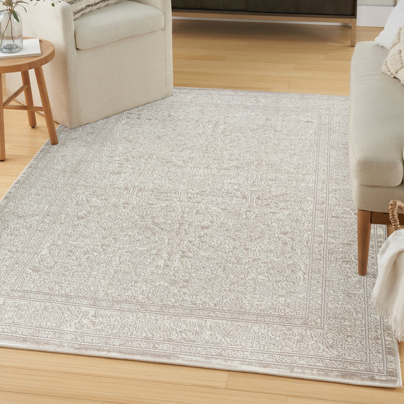 Nourison Eco Cycle ECY03 Vintage Indoor Rug
