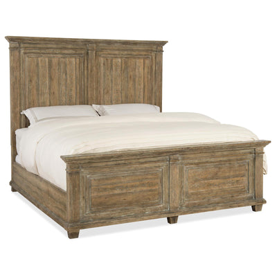 Hooker Furniture Boheme Laurier Panel Bed