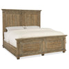 Hooker Furniture Boheme Laurier Panel Bed