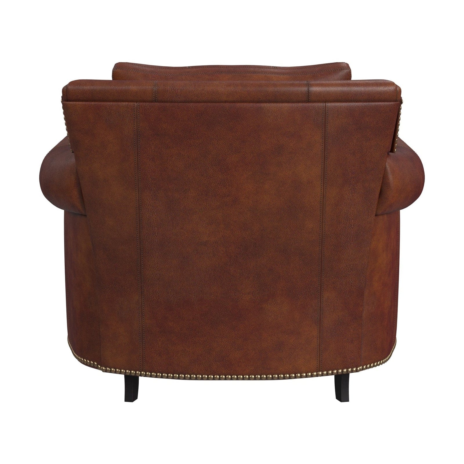 Bradington Young Richardson Stationary Chair 8-Way Tie