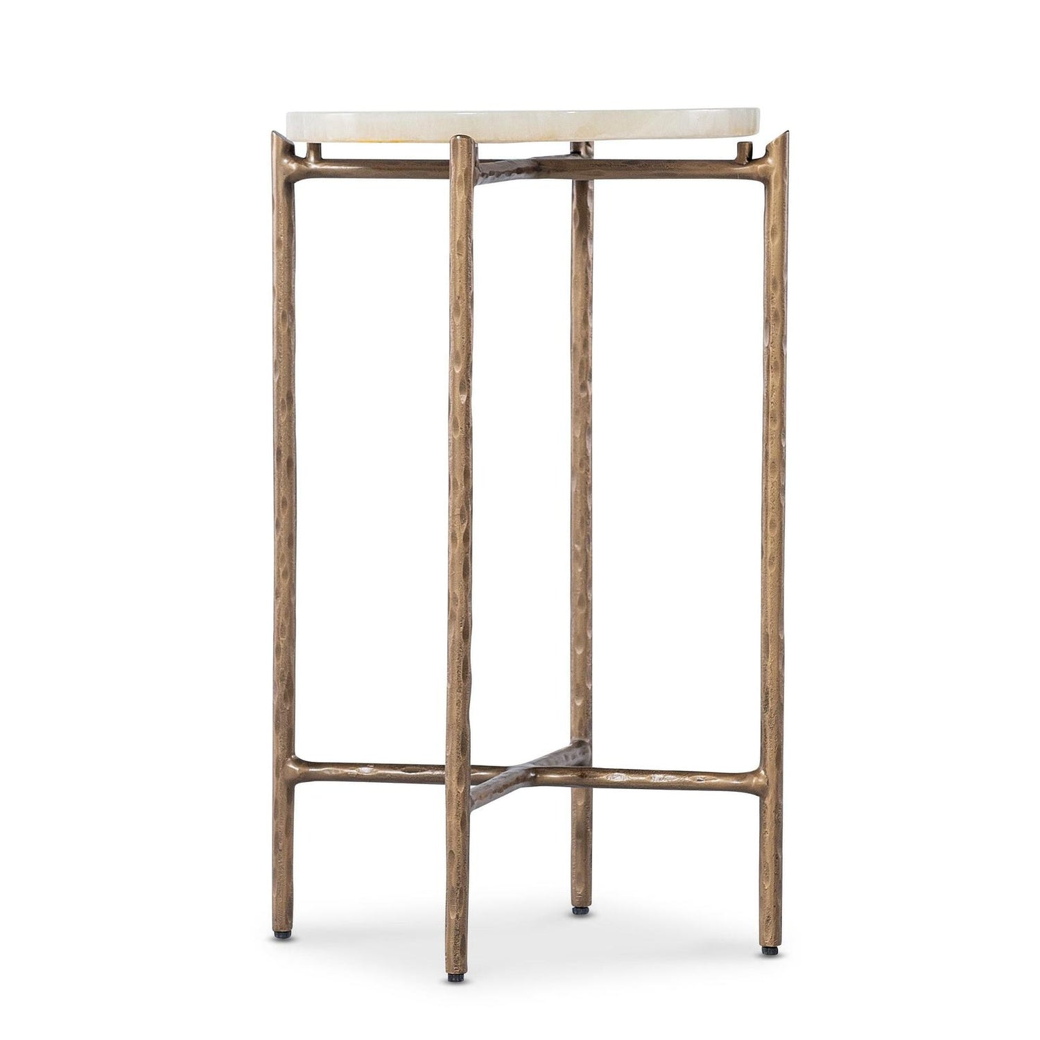 Hooker Furniture Melange Je Suis Petit Spot Table