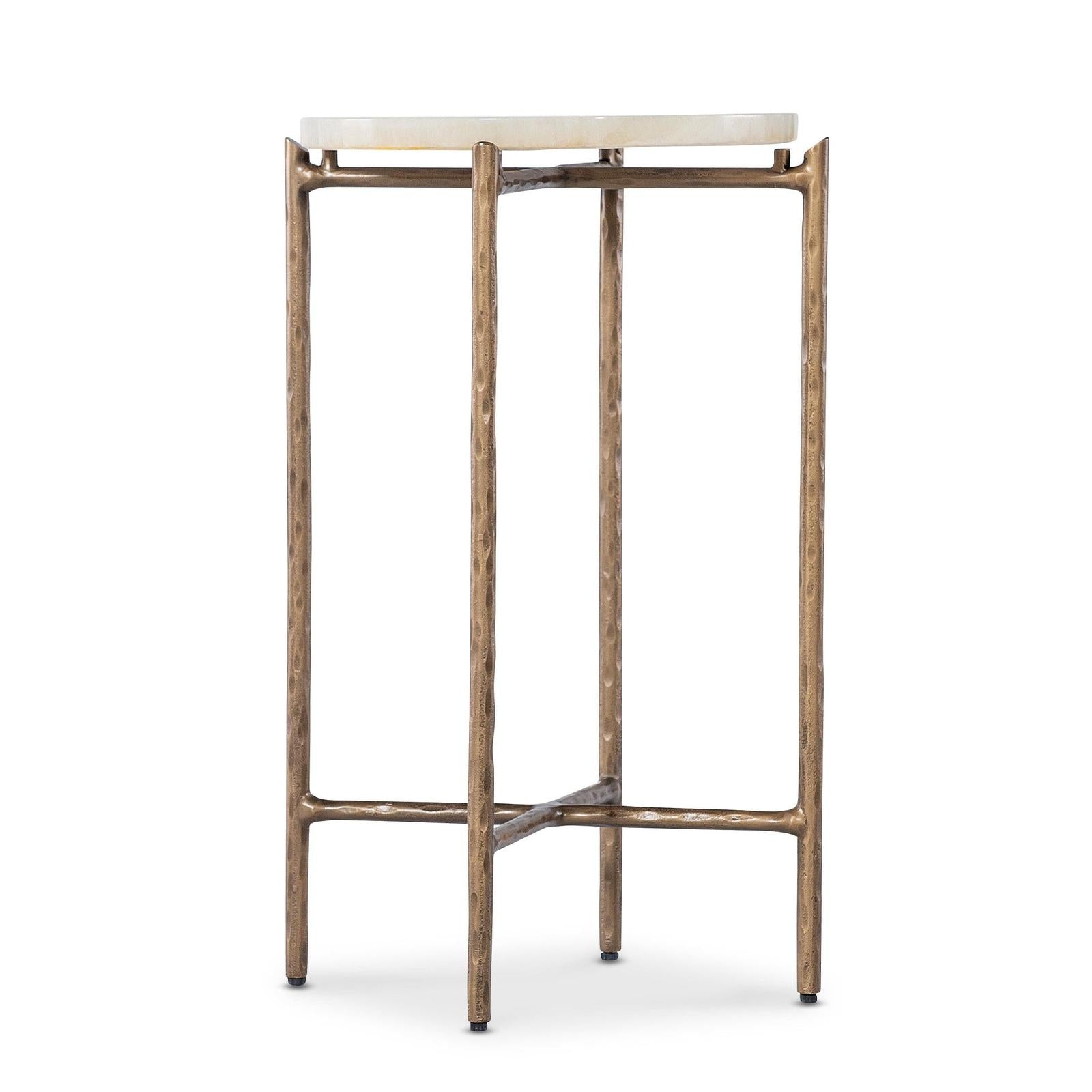 Hooker Furniture Melange Je Suis Petit Spot Table