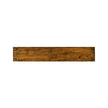 Jonathan Charles Country Walnut Four Drawer Console