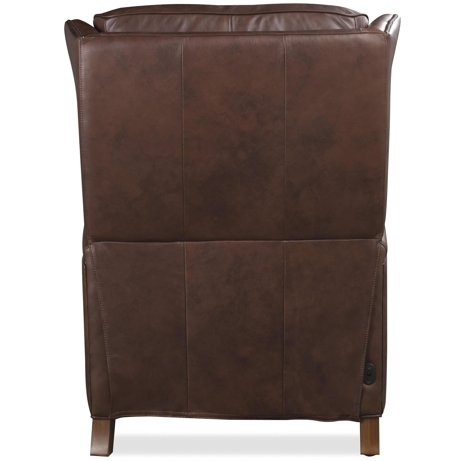Hooker Furniture Lansing Power Recliner with Power Headrest