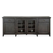 Magnussen Home Westley Falls Graphite Console