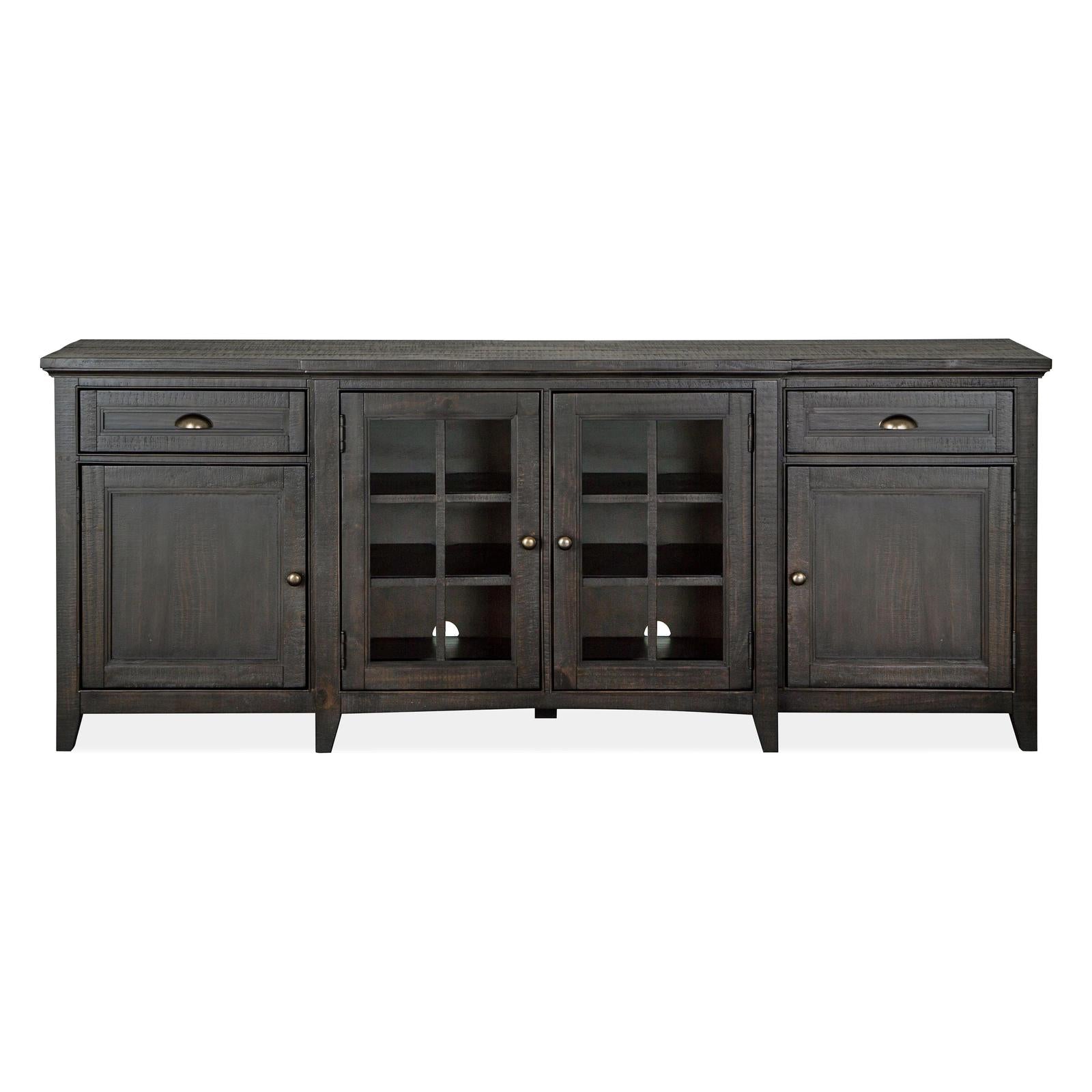 Magnussen Home Westley Falls Graphite Console