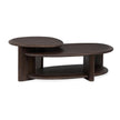 Magnussen Home Upton Coffee Bean Shaped Cocktail Table