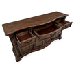 Magnussen Home Durango Willadeene Brown Buffet
