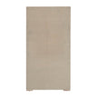 Pulaski Furniture Pulaski Furniture Accents Natural Wood Finish Door Bookcase