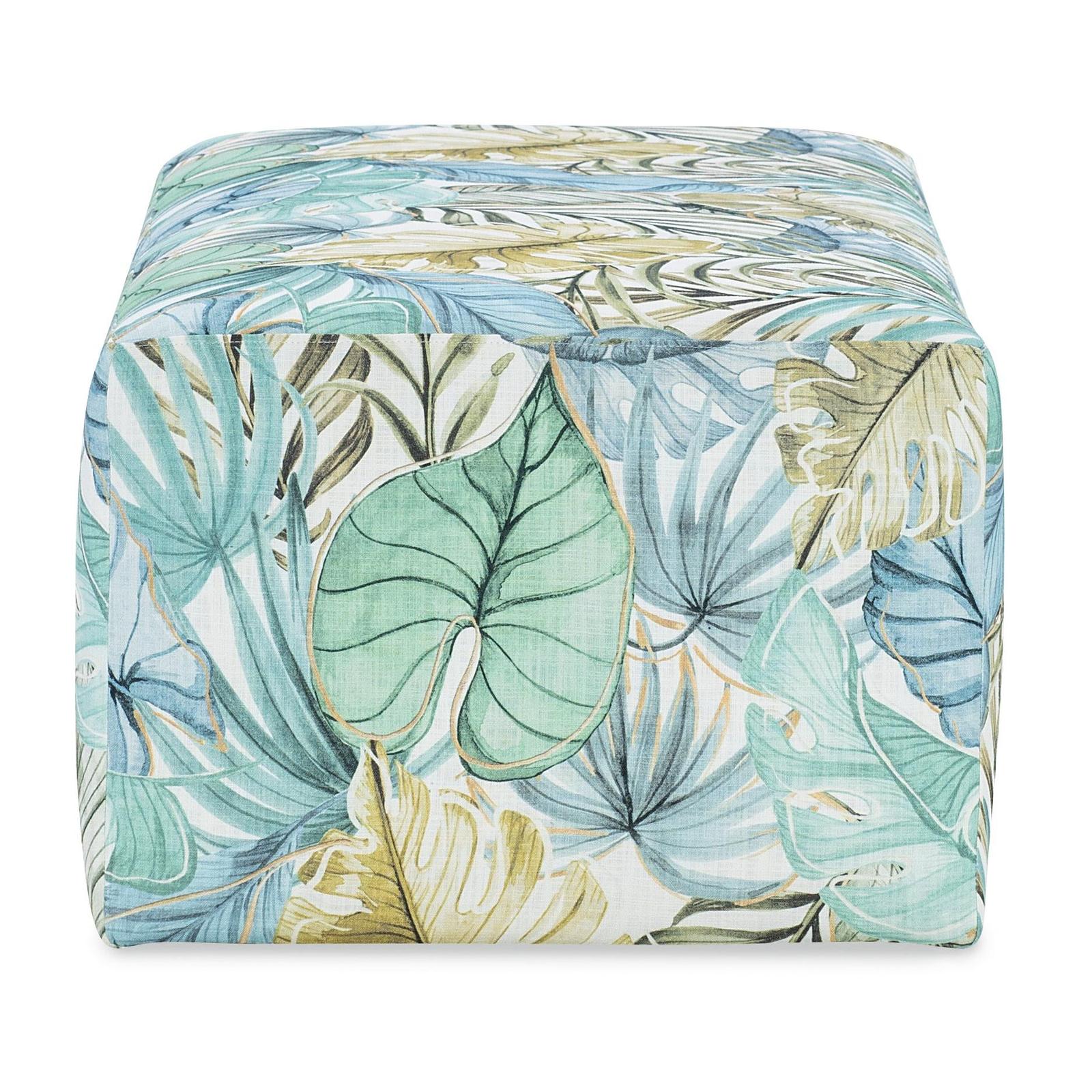 Margaritaville Sit-N-Chill Small Rectangle Ottoman