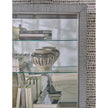 Pulaski Furniture Pulaski Furniture Accents Medium Wood Sliding Door Curio Cabinet