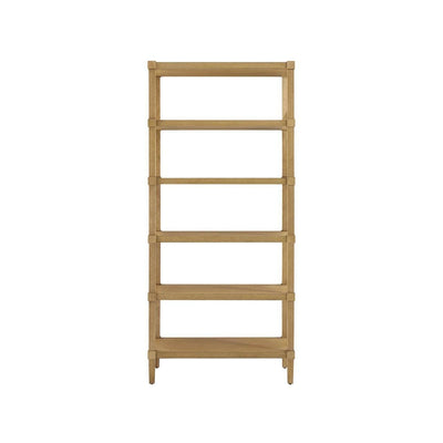 Universal Furniture Birchaven Brindle Etagere