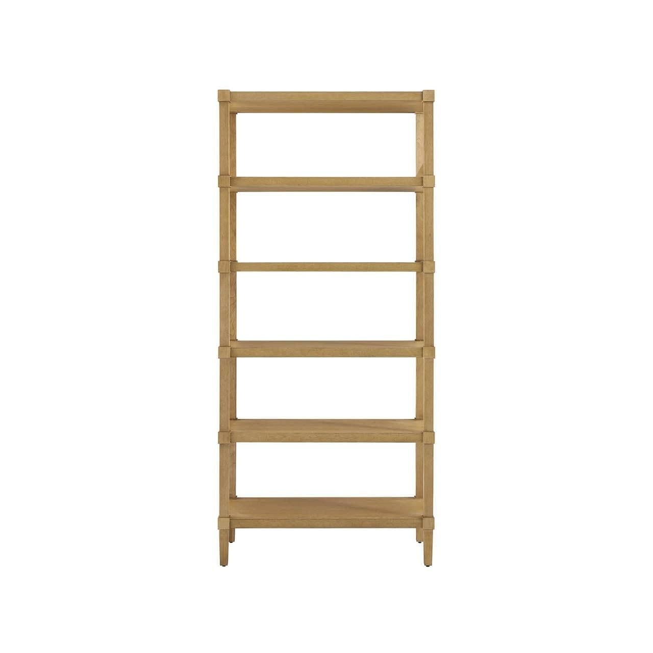 Universal Furniture Birchaven Brindle Etagere