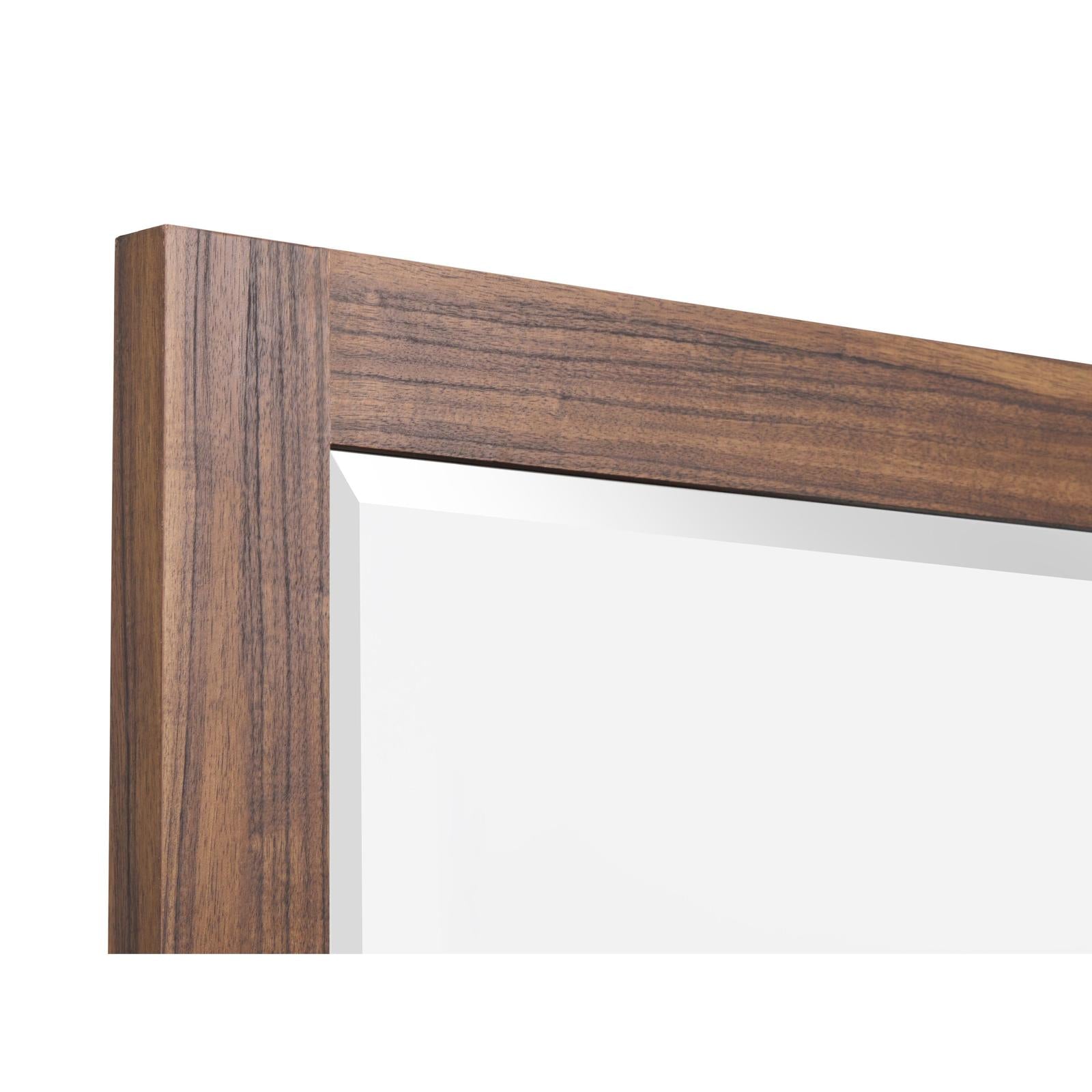 Magnussen Home Jensen Tavern Brown Double Drawer Dresser