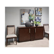 Magnussen Home Reena Rich Brown Sideboard