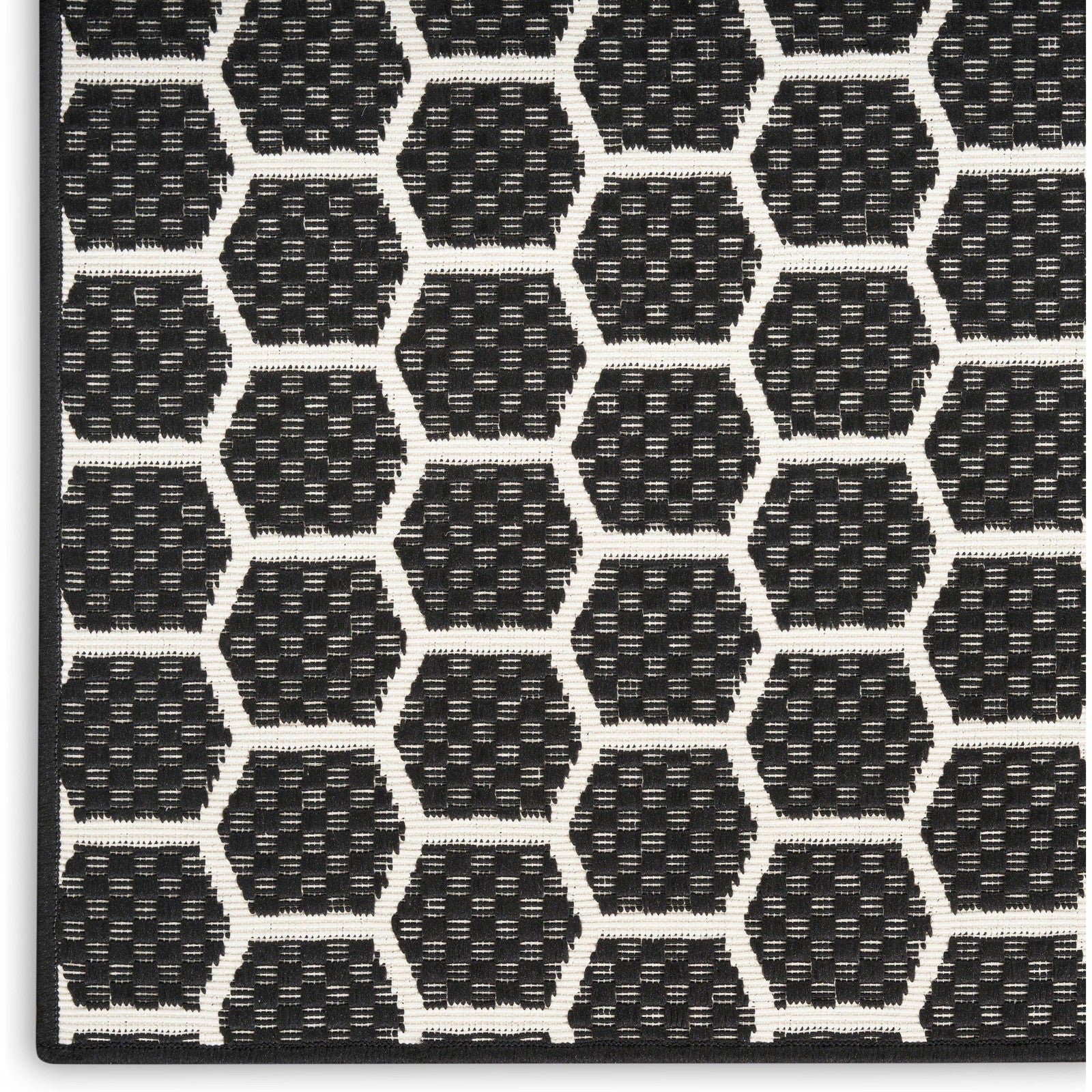 Nourison Twist Reversible TWS01 Modern Rug