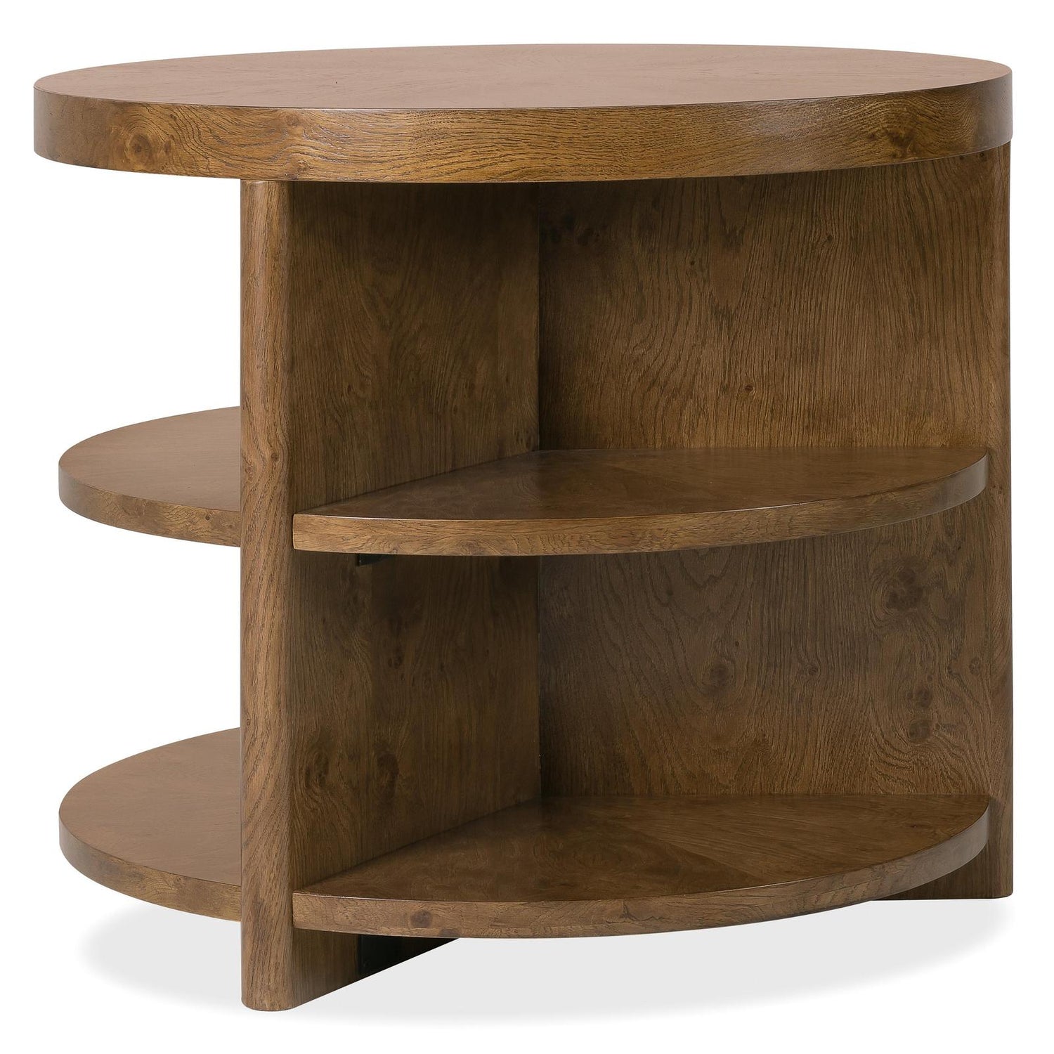 Hooker Furniture Melange Mulholland Round End Table