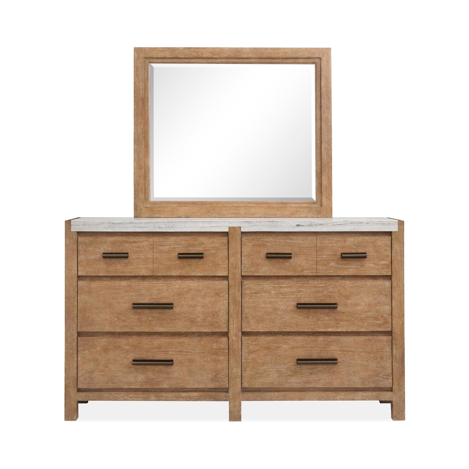 Magnussen Home Plum Creek Drawer Dresser