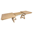 Magnussen Home Coventry Honey Maple Dining Table