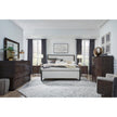Magnussen Home Rowan Espresso Drawer Dresser