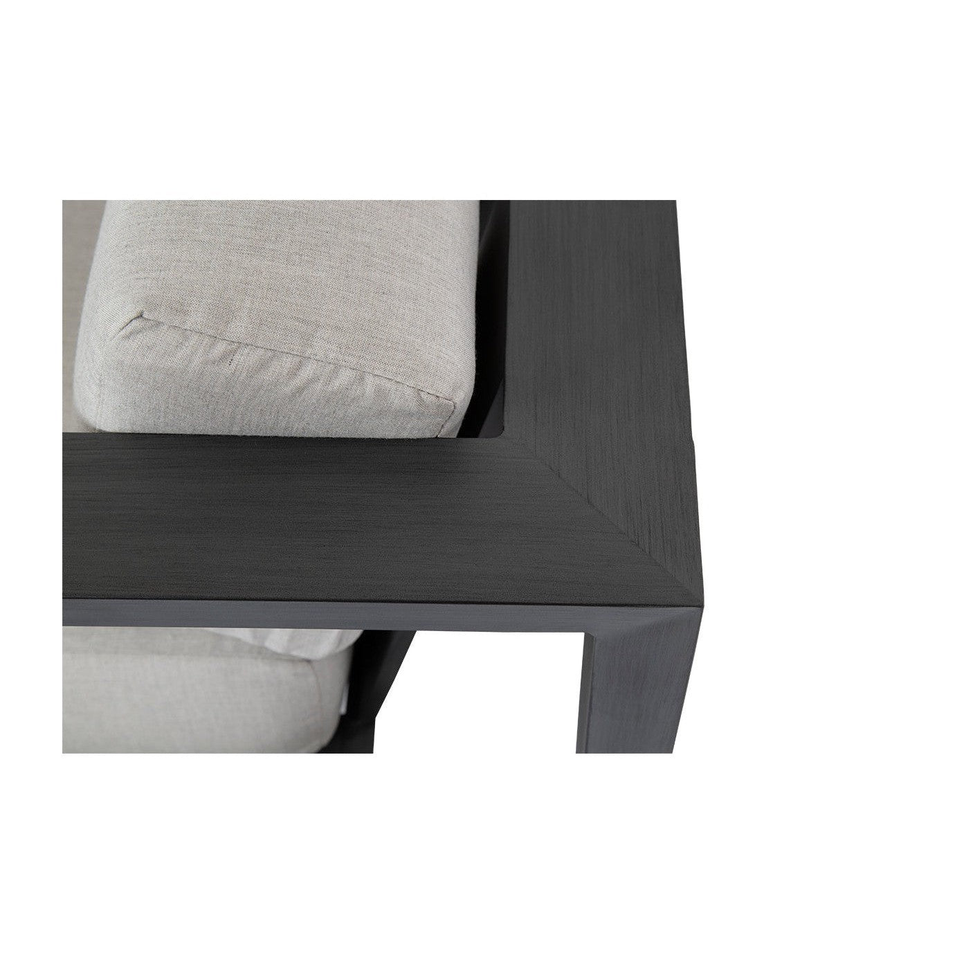 Sunset West Redondo Armless Dining Chair