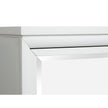 Magnussen Home Springhouse Whisper White Door Chest