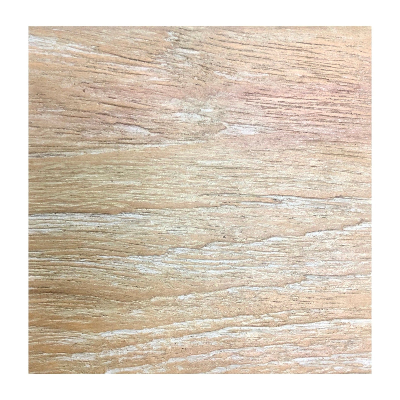 Sunset West Coastal Teak X End Table