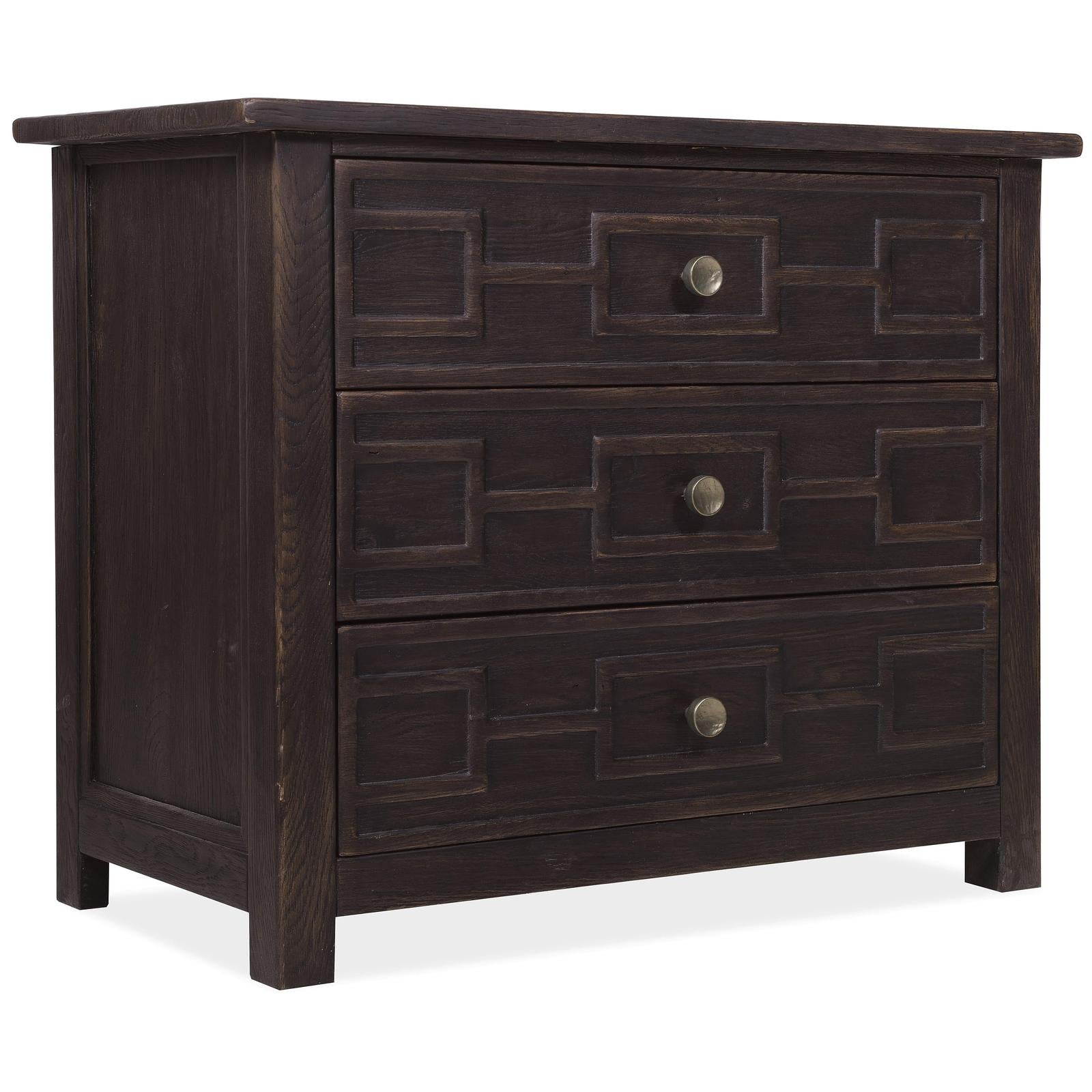 Hooker Furniture Driftwood Bachelors Chest
