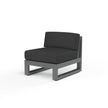 Sunset West Redondo Armless Club Chair