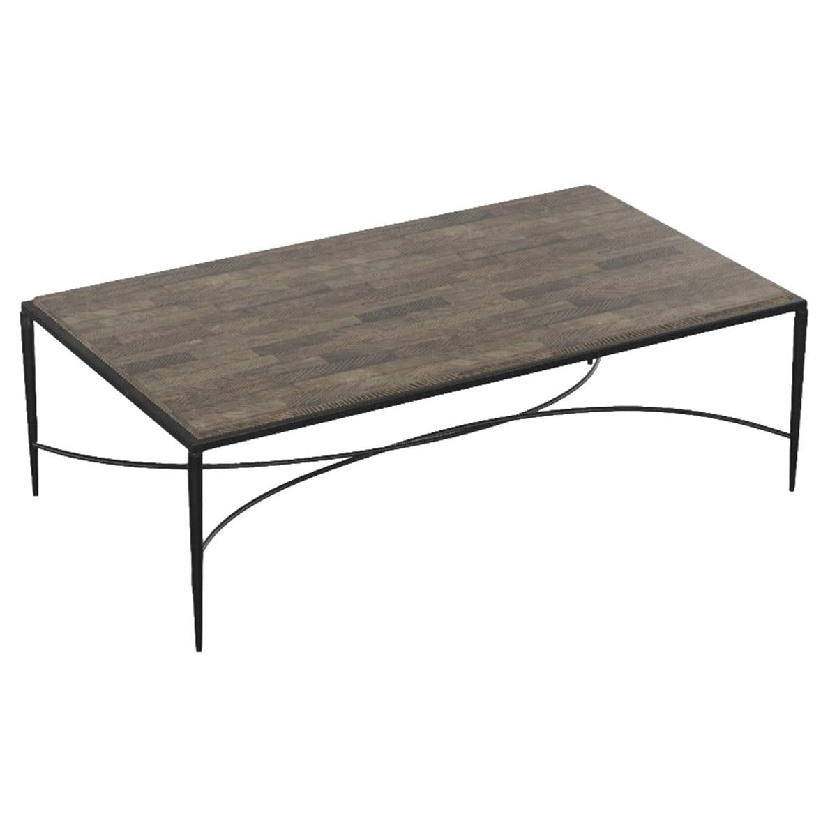 Vanguard Sabine Rec Cocktail Table