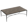 Vanguard Sabine Rec Cocktail Table