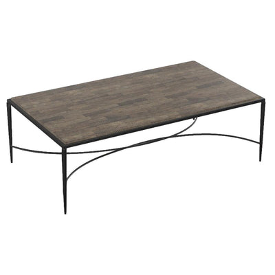 Vanguard Sabine Rec Cocktail Table