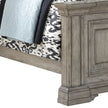Pulaski Madison Ridge Heritage Taupe Panel Bed