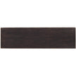 Hooker Furniture Driftwood Nine-Drawer Dresser